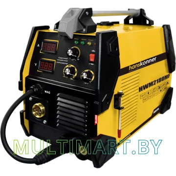 Сварочный аппарат Hanskonner HWM2180MF